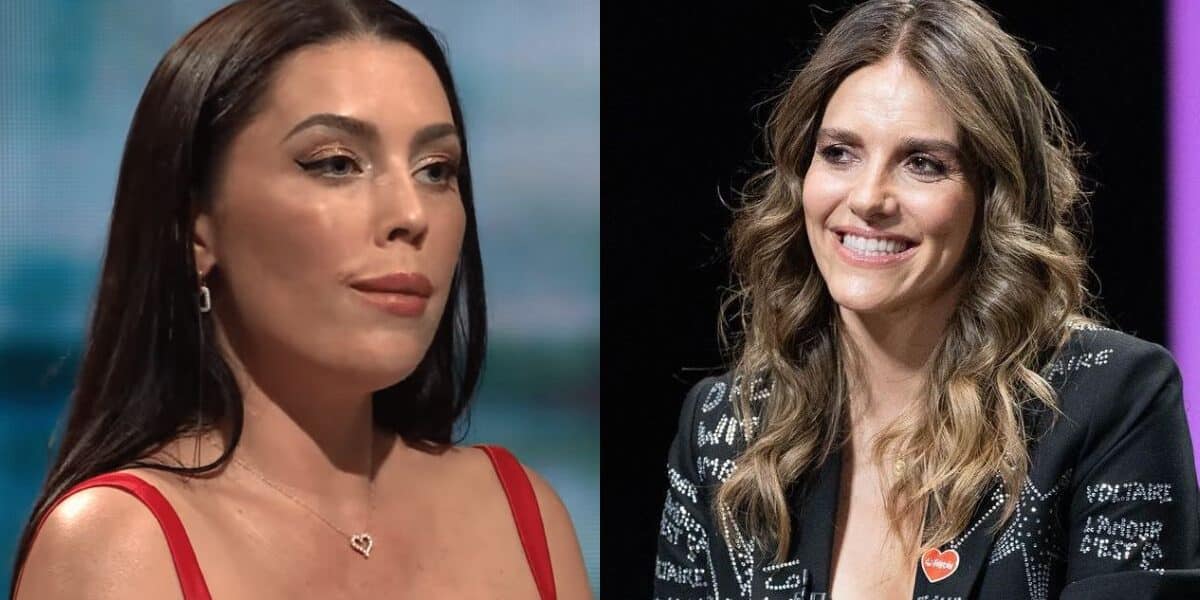 Daniela Aránguiz ataca a María Luisa Godoy