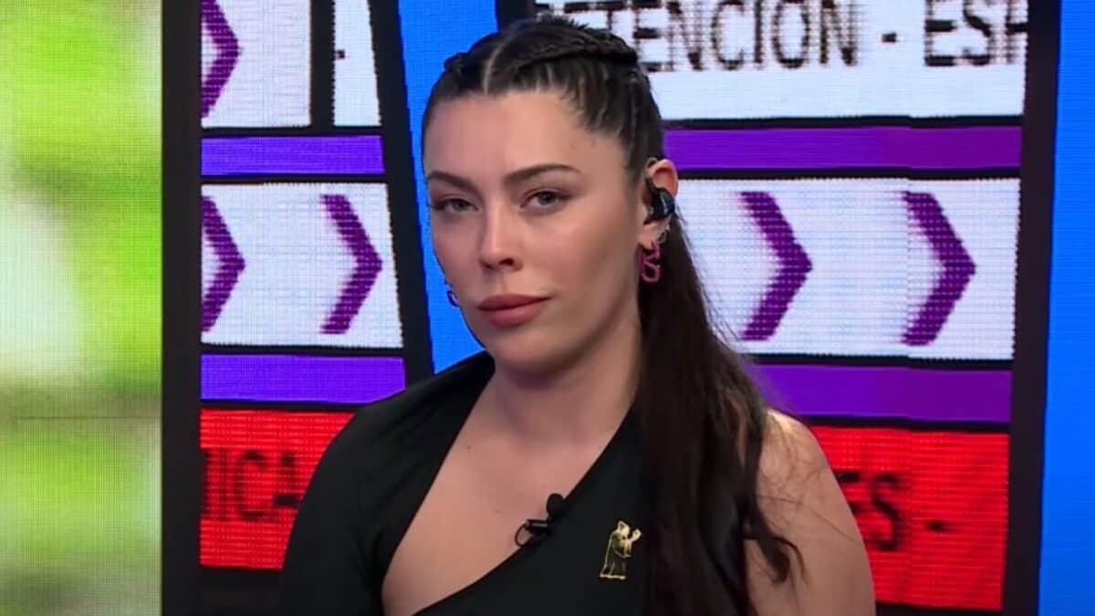 Regreso de Daniela Aránguiz