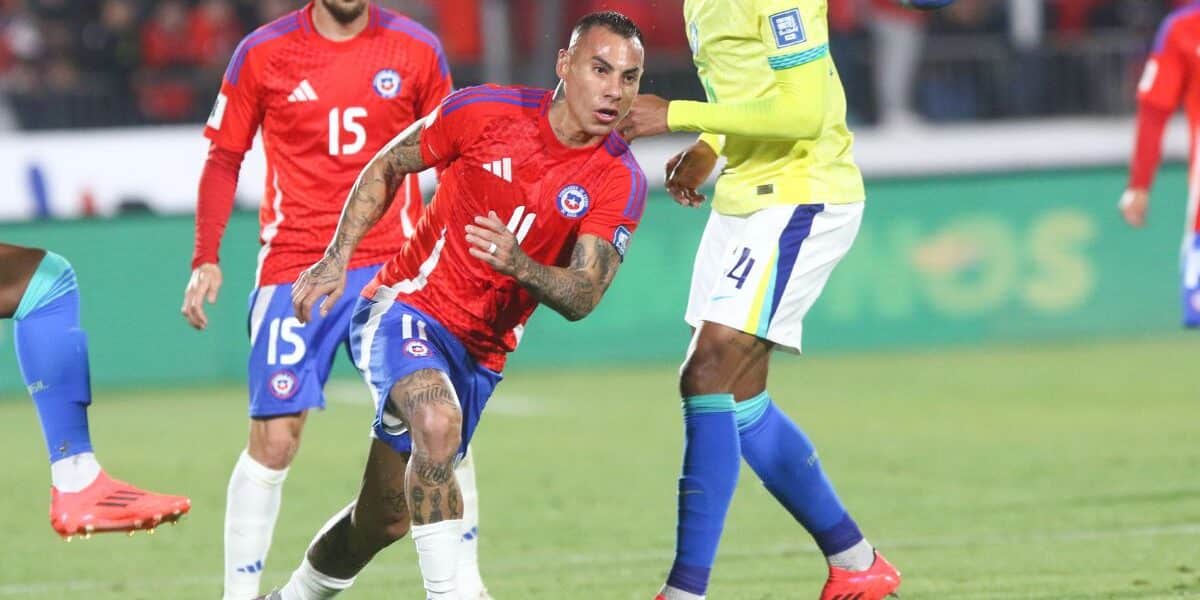 Eduardo Vargas