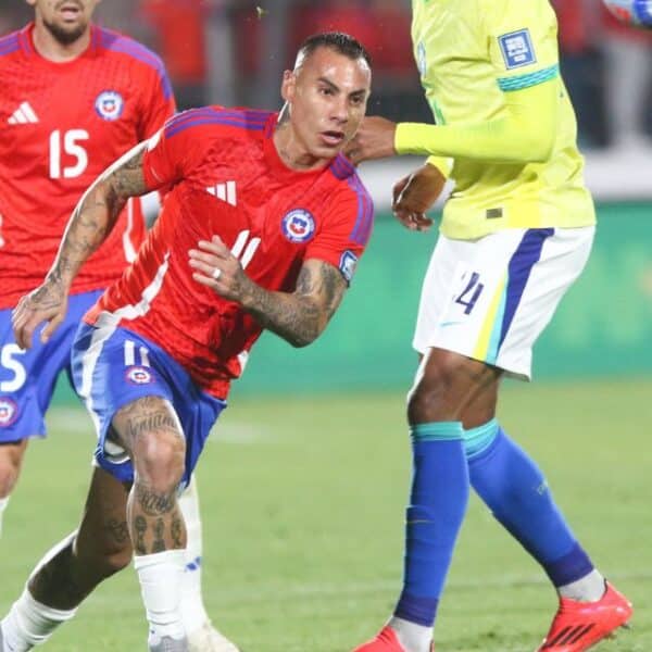 Eduardo Vargas