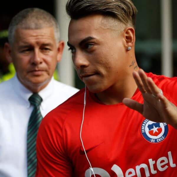 Eduardo Vargas