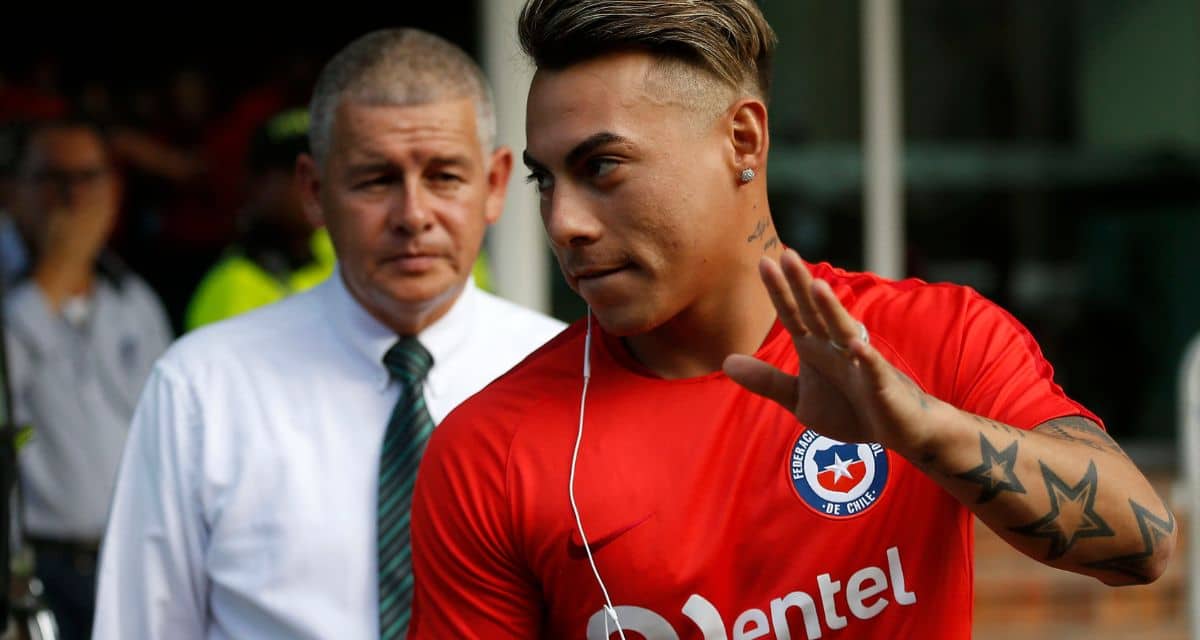 Eduardo Vargas