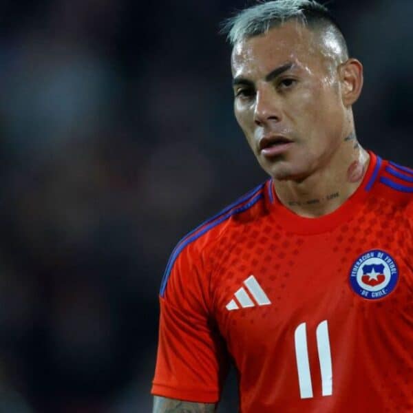 Eduardo Vargas