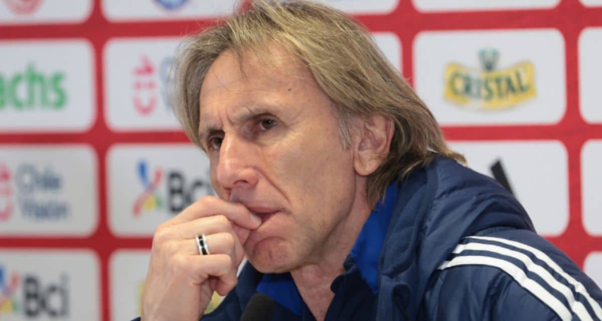 Ricardo Gareca