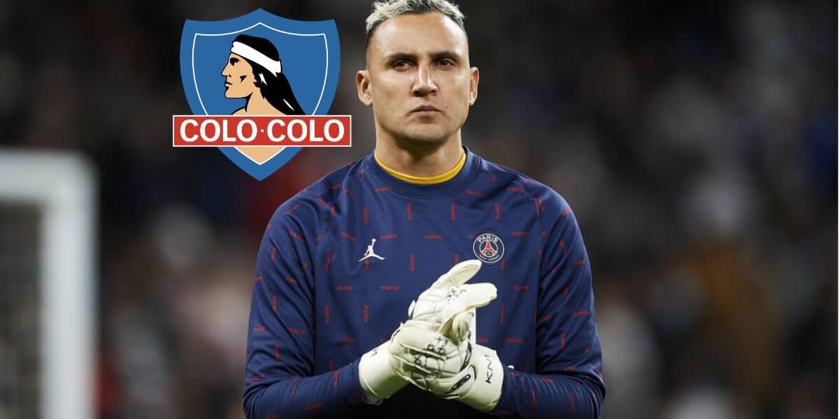 Keylor Navas