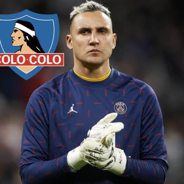 Keylor Navas