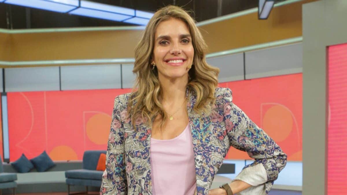 María Luisa Godoy deja Buenos días a todos