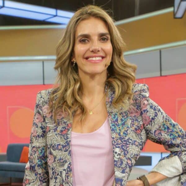 María Luisa Godoy deja Buenos días a todos