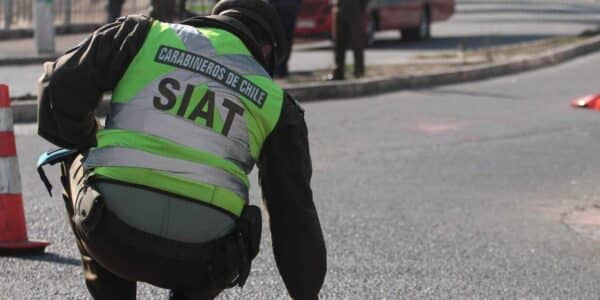 Estudiante atropellada en Osorno