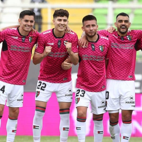 Palestino