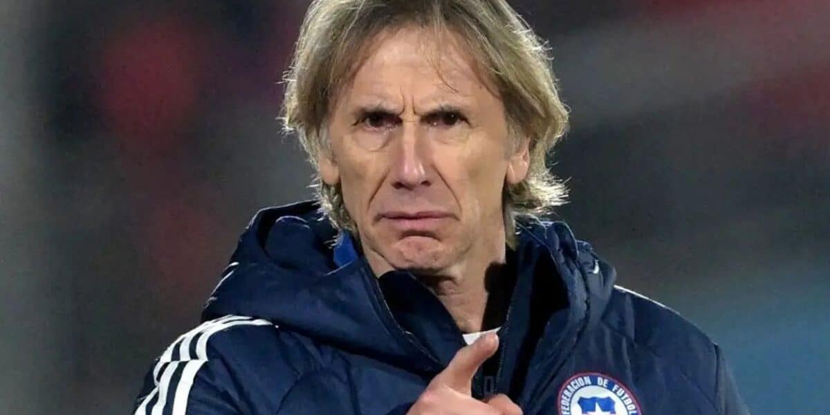 Ricardo Gareca