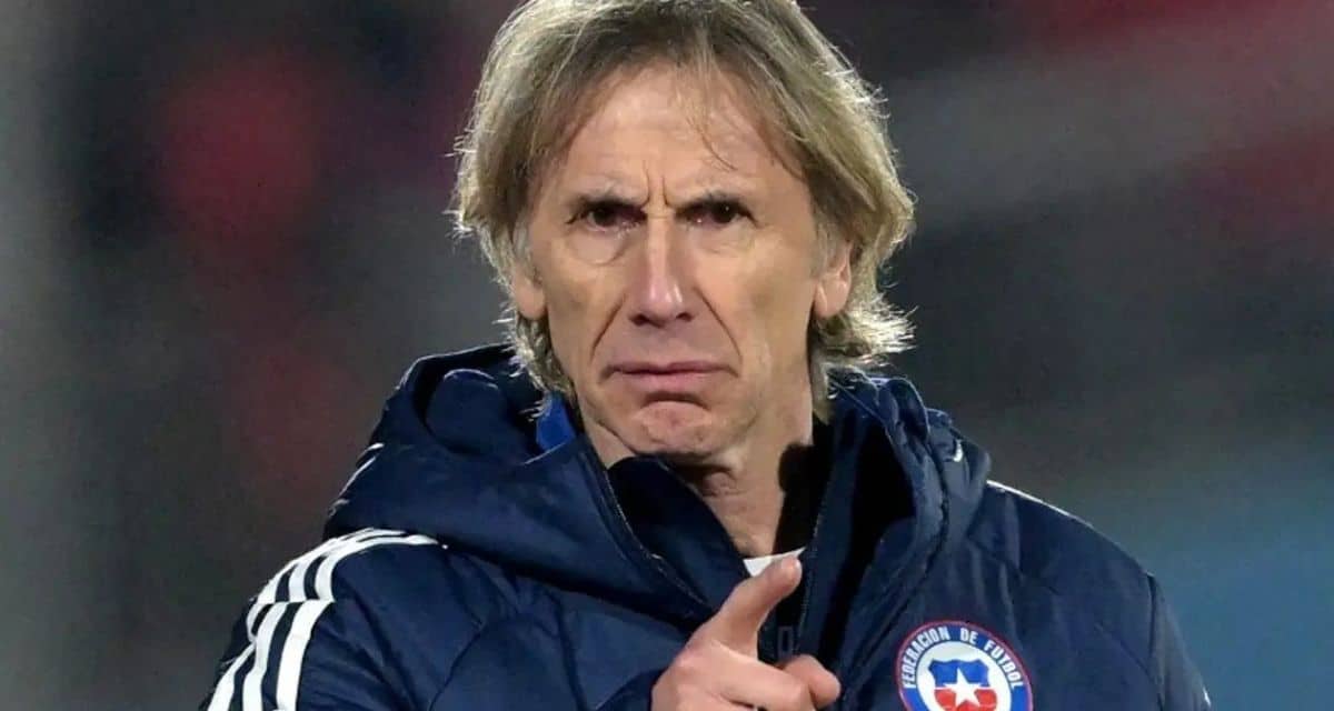 Ricardo Gareca