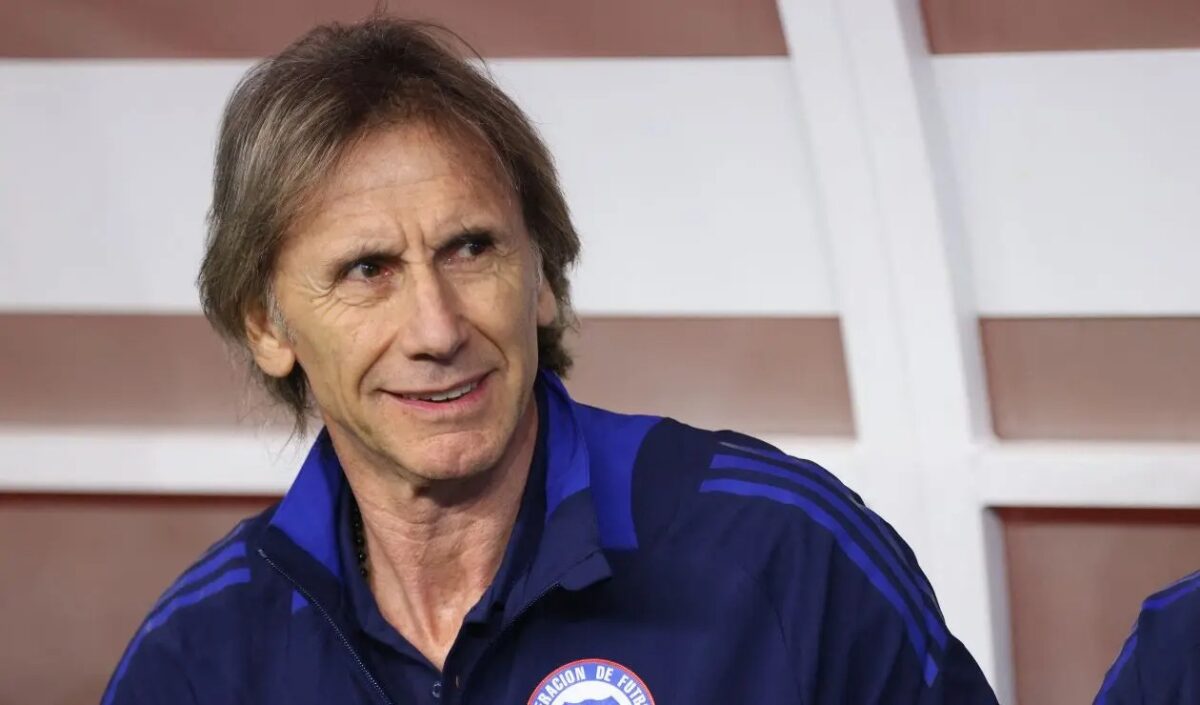 Ricardo Gareca