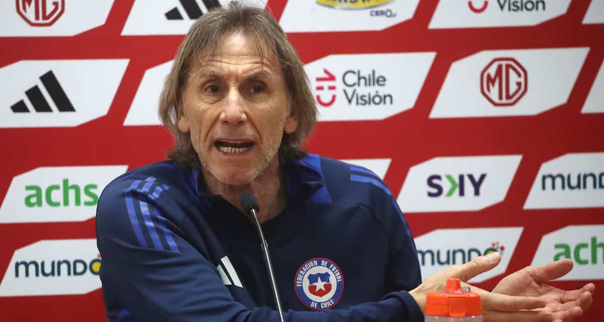 Ricardo Gareca