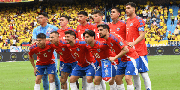 Selección Chilena