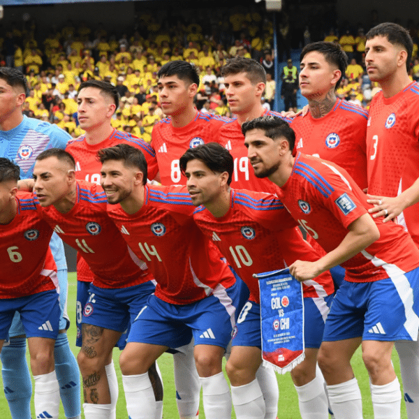 Selección Chilena