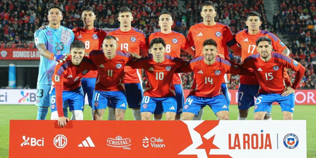 Selección Chilena