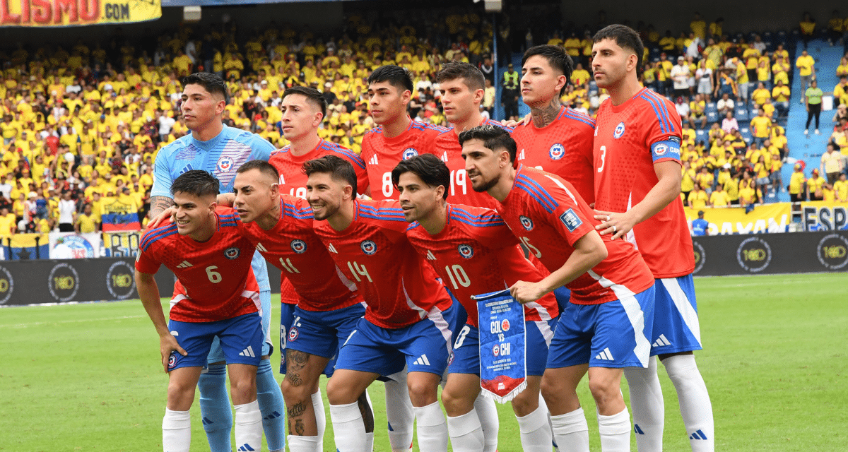 Selección Chilena