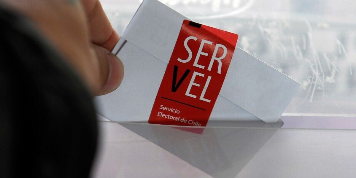 demanda de Servel