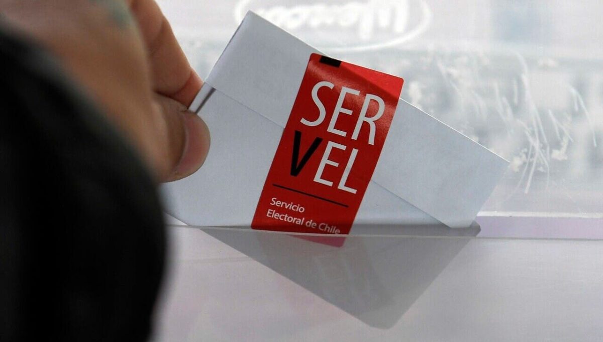 demanda de Servel