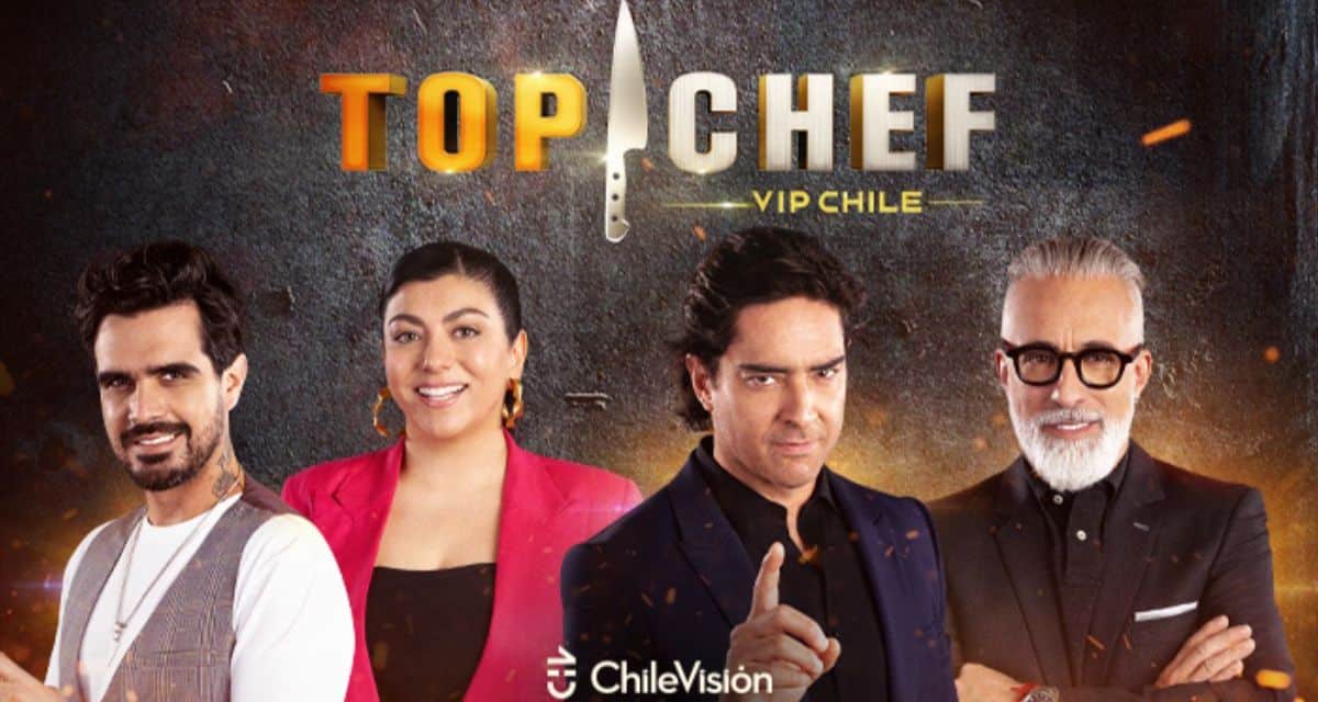 Top Chef VIP