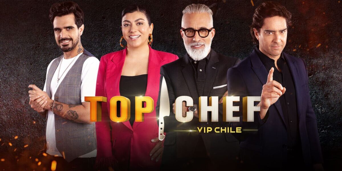 Finalistas de Top Chef Vip