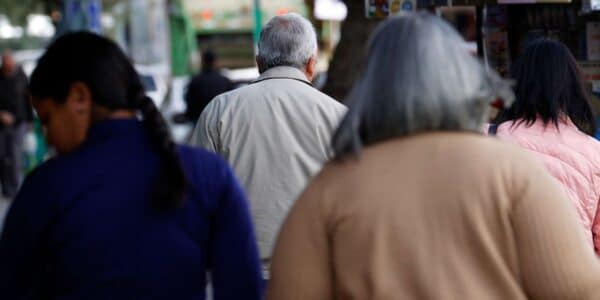 Bonos para adultos mayores