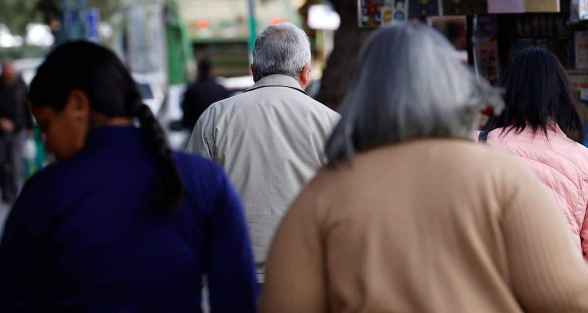 Bonos para adultos mayores