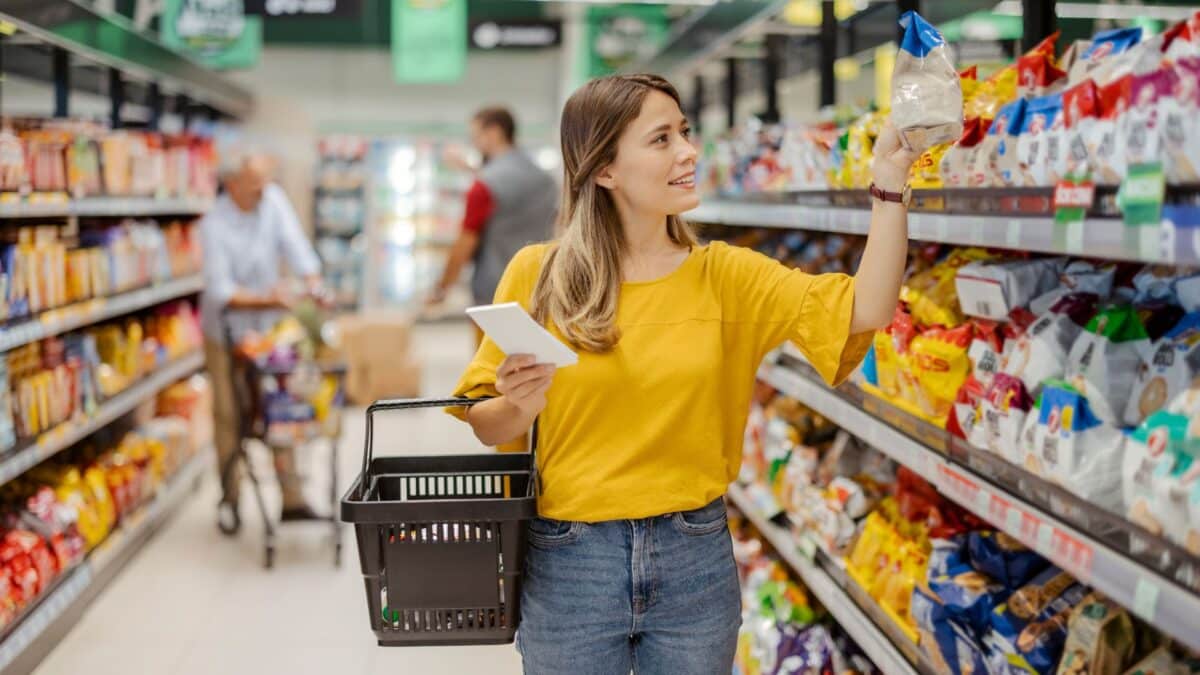 ofertas en supermercados