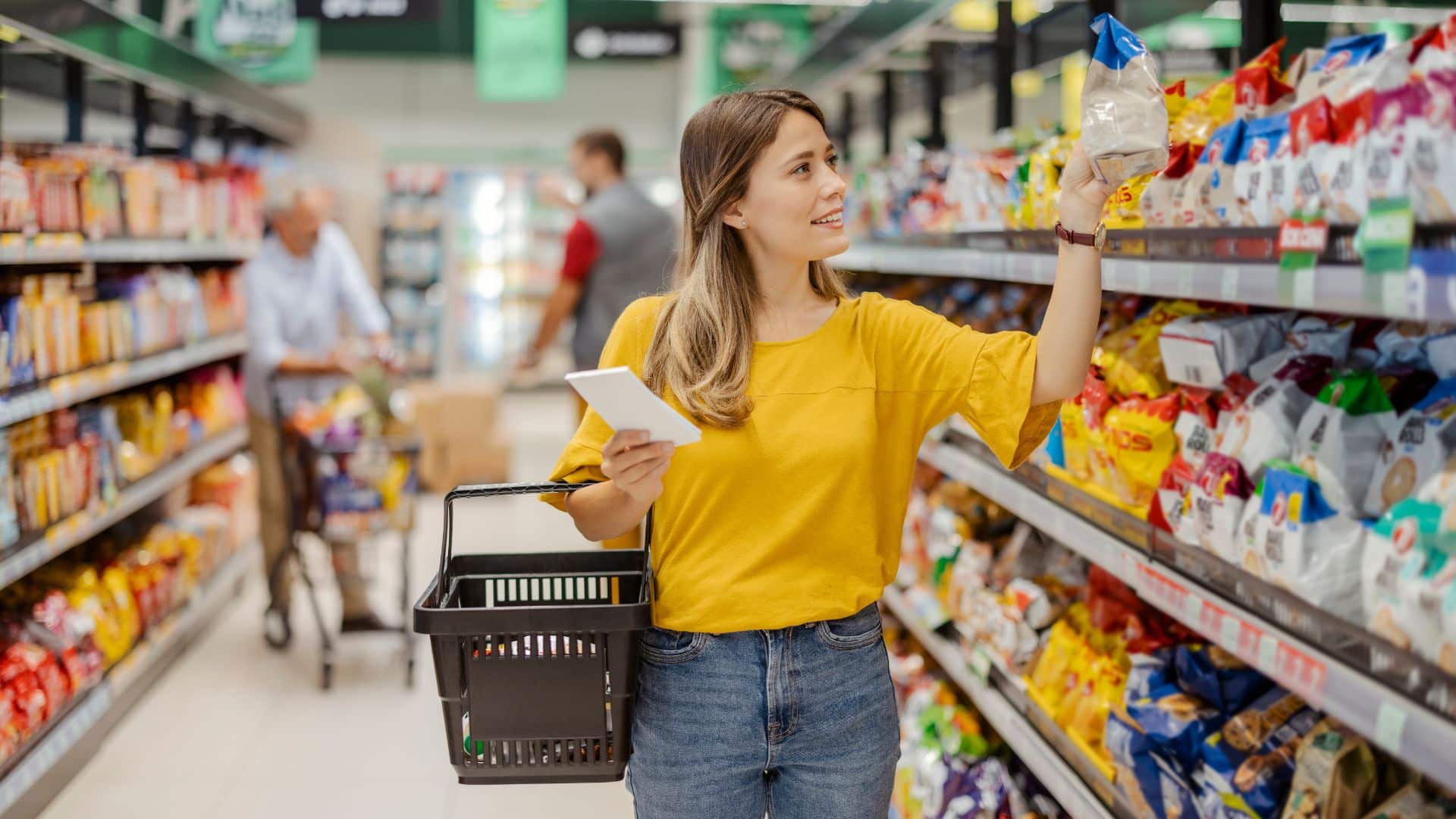 ofertas en supermercados