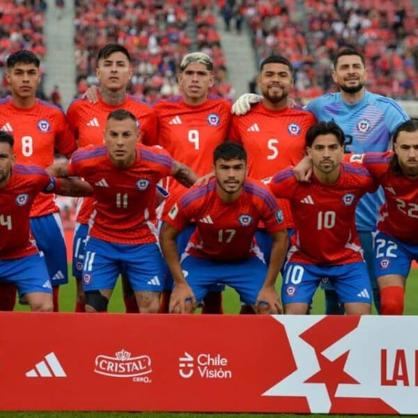 Selección Chilena