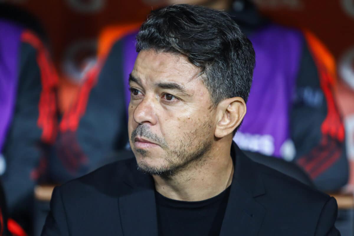 Marcelo Gallardo