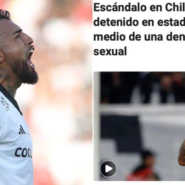 Arturo Vidal