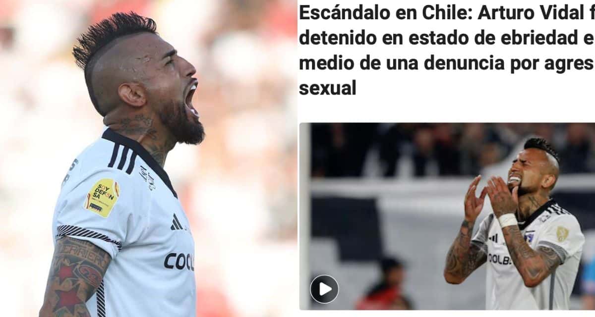 Arturo Vidal