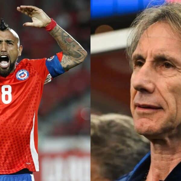 Arturo Vidal