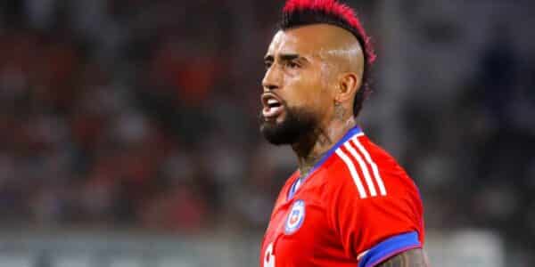 Arturo Vidal