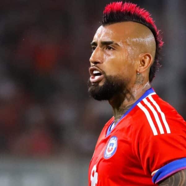 Arturo Vidal