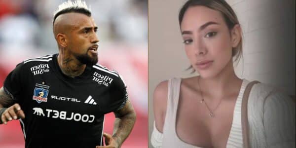 atacan a Arturo Vidal