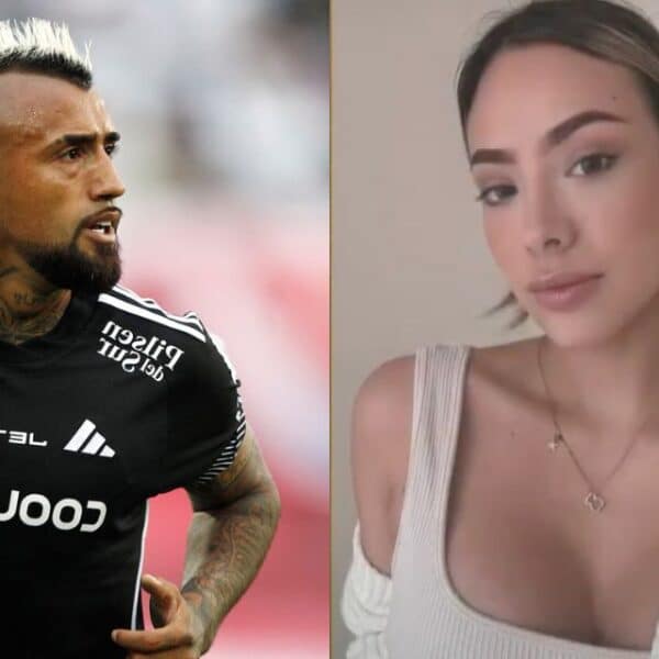 atacan a Arturo Vidal