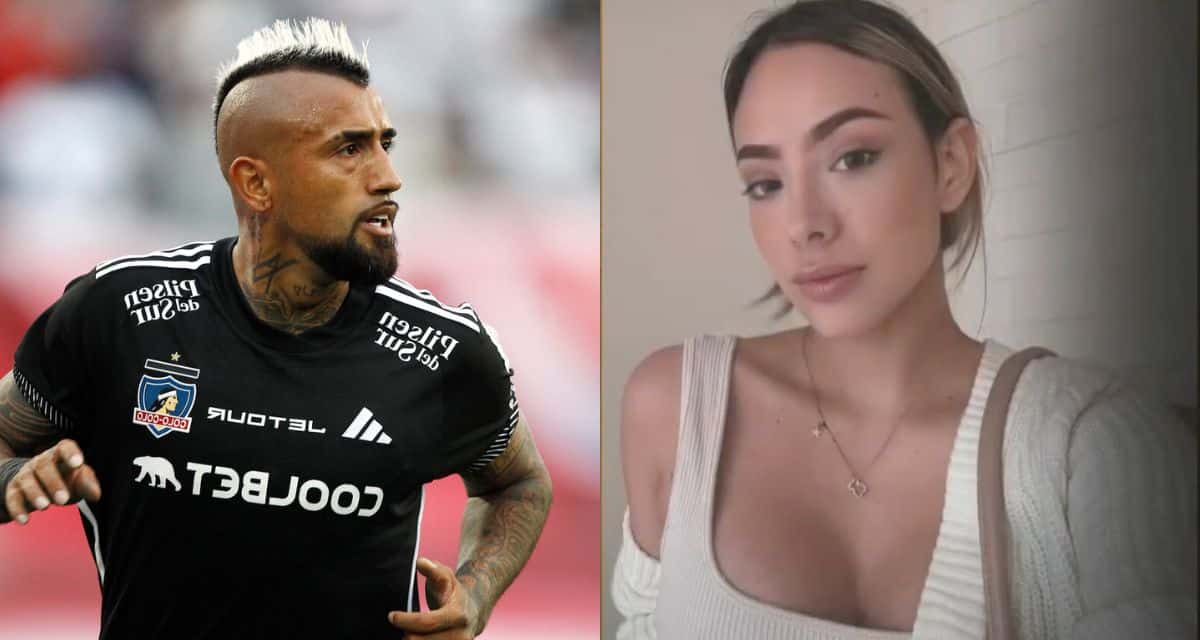 atacan a Arturo Vidal