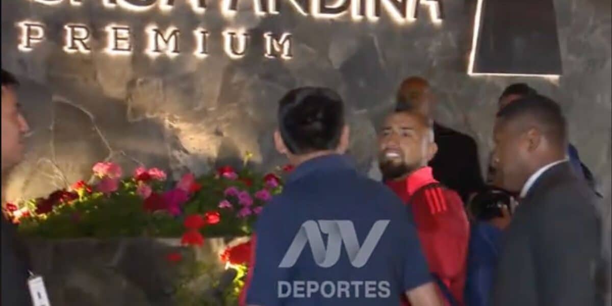 Arturo Vidal