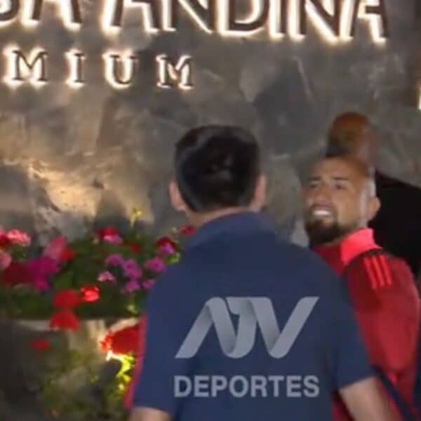 Arturo Vidal