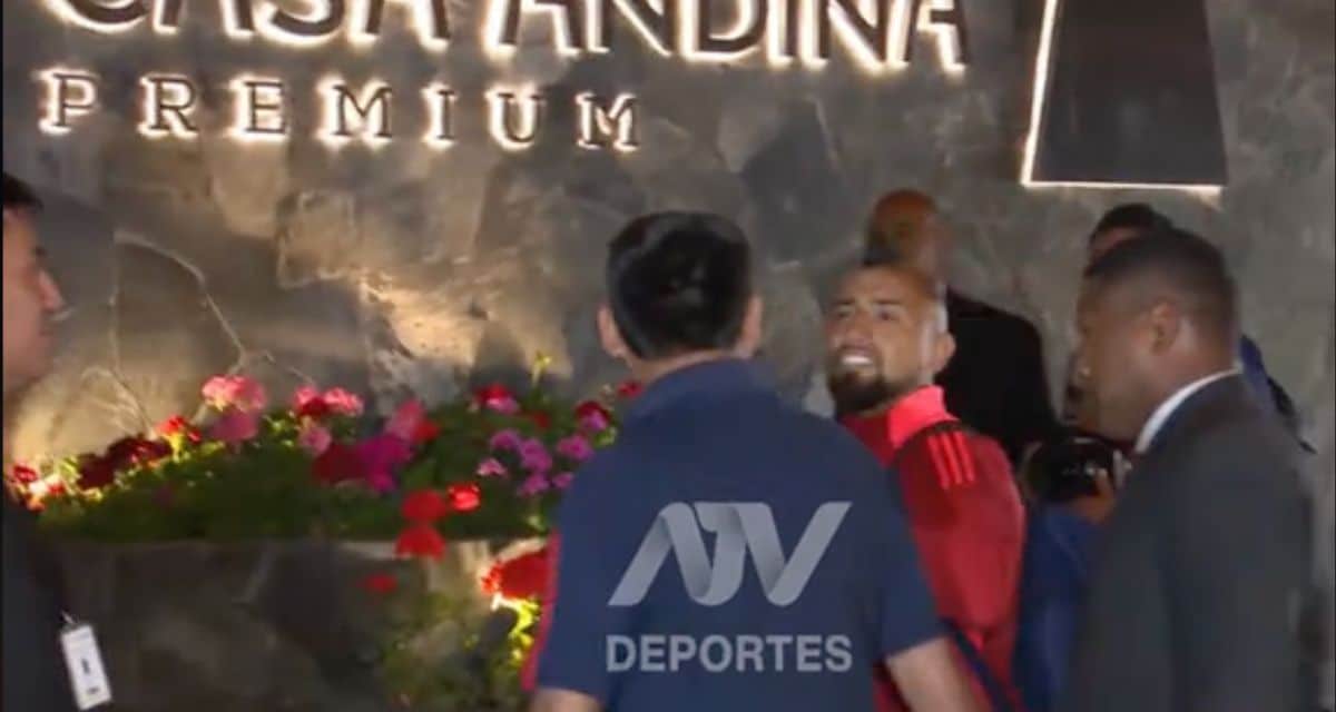 Arturo Vidal