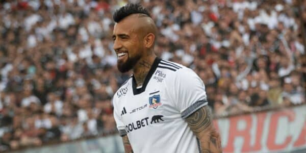 Arturo Vidal