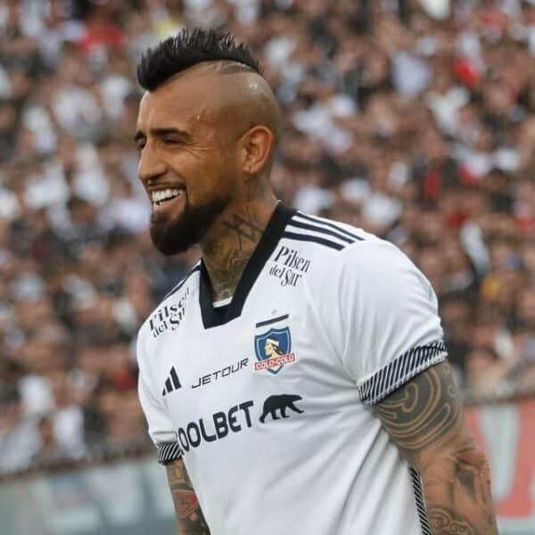 Arturo Vidal