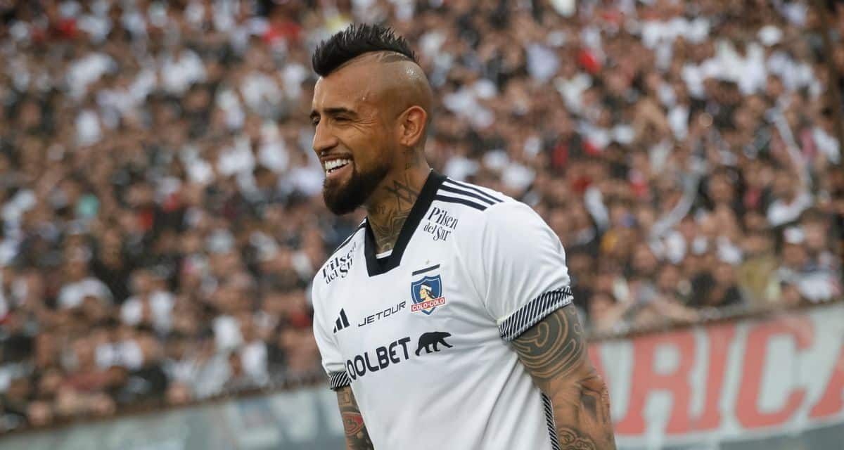 Arturo Vidal