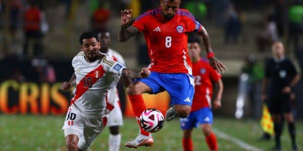 Arturo Vidal