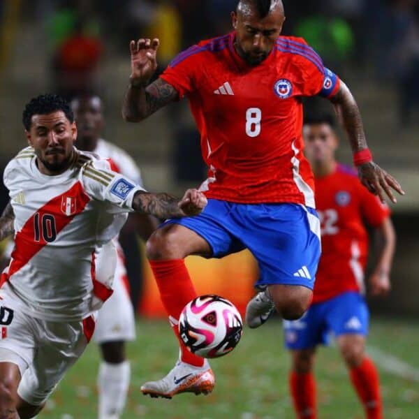 Arturo Vidal