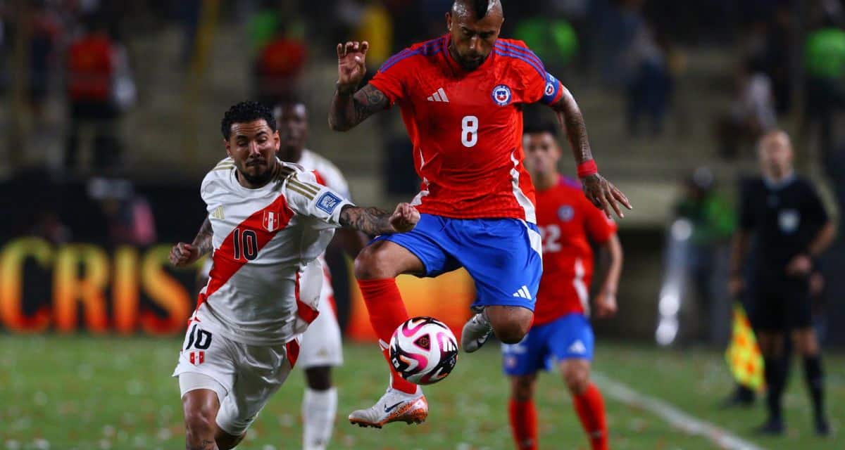 Arturo Vidal