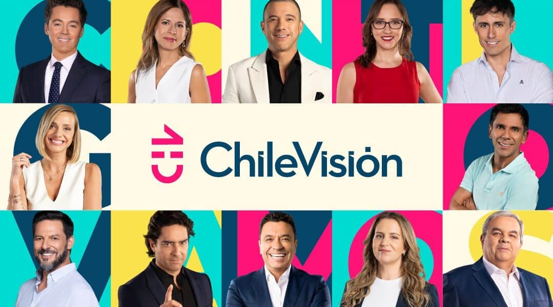 Expulsada de Chilevisión